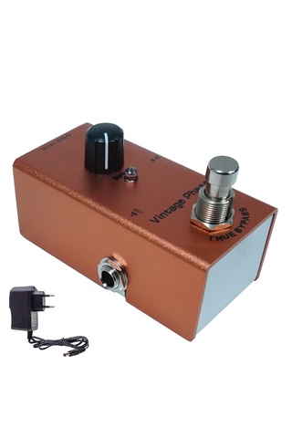 Midex Vpp Vintage Phase Gitar Efekt Pedalı