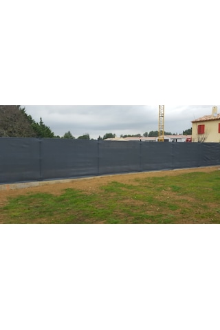 1,5 Metre Eninde Gölgelik File Bahçe Gölgeliği Bahçe Çit Filesi