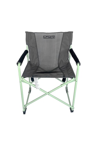 Platan Chair Ones-k Katlanır Kamp Sandalyesi Som00005515 Çok Renkli
