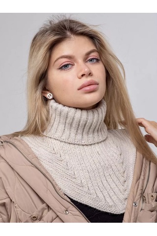 Darıpuu Yaka Maskeleri 173807561 Bej