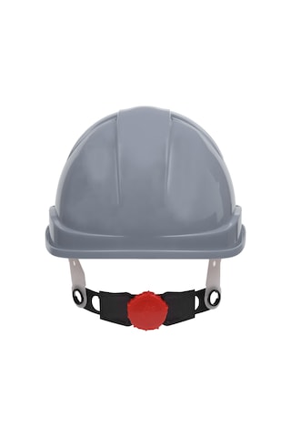 Bbu Safety Sc 3000r - 3001 Hdpe Vida Çark Ayarlı Plastik İçlikli İş Güvenliği Bareti