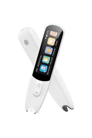 Svantto Bluetooth Sınav Okuma Kalemi Dil Tercümanı