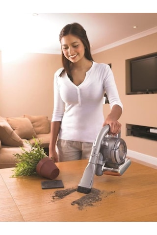 Black+Decker PD1820LF Flexi Siklonik Sistem Şarjlı Süpürge