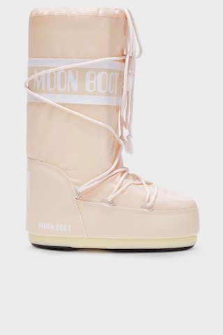 Moon Boot Kadın Kar Botu 14004400-085 Bisküvi Bej