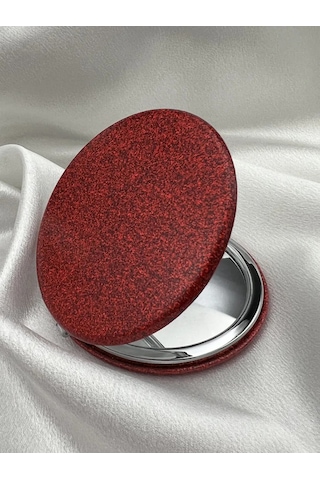 Vikkat Cep Boy Kırabacak Katlanabilir Ayna 261815522 Kırmızı