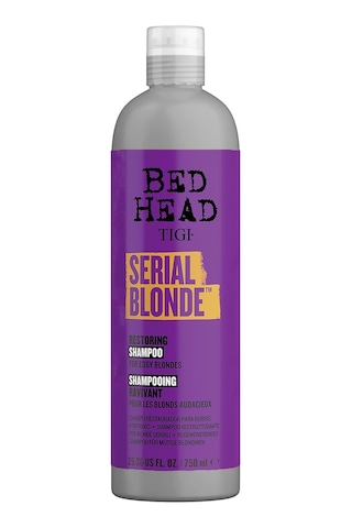 Tigi Bed Head Yıpranmış Sarı Saçlar İçin Şampuan 750 ML