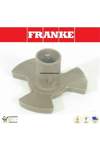 Franke Uyumlu Mikrodalga Için Cam Tabak Tepsi Taşıyıcı Çevirici Halka - 421190962