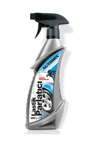 Automix Süper Lastik Parlatıcı 500 Ml Automix Süper Lastik Parlatıcı 500 Ml
