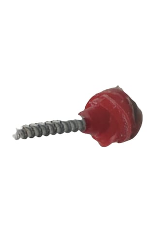 8 X 51 Kırmızı Dübel