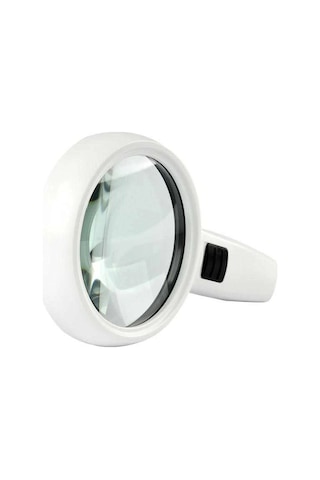 -3 Ledli 5x95mm & 10x19mm El Büyüteç, Takı, Okuma,para Kontrol Için Dt7665