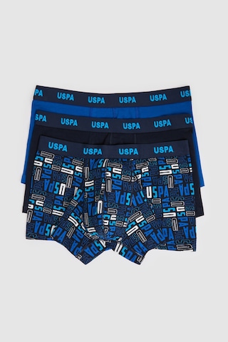 U.S. Polo Assn. U.s. Polo Assn. Erkek Lacivert İç Giyim Alt 50326496-vr033