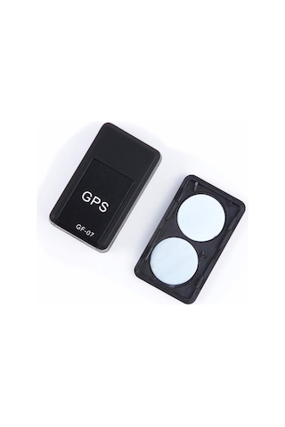 Sones Gf07 Mini Gps Takip Cihazı Araba 2g Gsm Gps Takip Manyetik Gerçek Zamanlı Araç Bulucu Sistemi Takip Cihazı