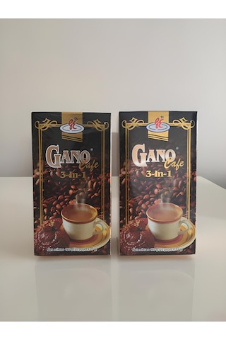 Gano Cafe 3 in 1 Cafe 2 x 420 G