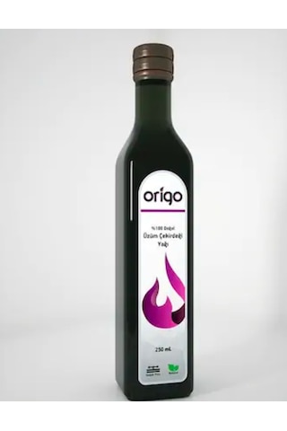 Origo Üzüm Çekirdeği Yağı 250 ML
