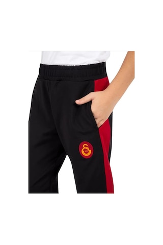 Galatasaray Lisanslı Çocuk Eşofman Altı Siyah