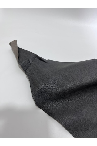 Alran Lüks Fransız Keçi Derisi Güderi Granite 40 Desi Çok Renkli