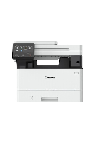 Canon A4 Siyah Mf465dw Çok Fonksiyonlu Faxlı Dublex Laser Yazıcı Usb 2.0,ethernet,kablosuz