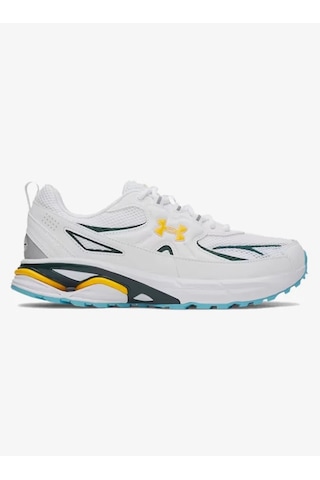 Under Armour 6005280-101 Apparition Tech Erkek Günlük Spor Ayakkabı Beyaz
