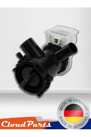 Bosch Uyumlu/siemens/profilo Çamaşır Makineleri İle  Tahliye Pompası luğu Sorunuz