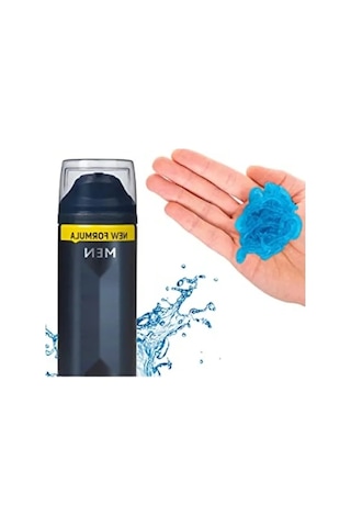 Hassas Ciltler İçin Özel Tıraş Jeli 200 Ml