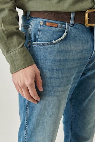 Wrangler Erkek Texas Slim Fit Dar Kesim Normal Bel Esnek Pantolon 673w12s004 Lacivert