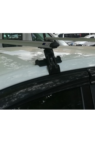 Cross Universal Araç Üzeri Taşıma Barı - Oluksuz Ara Atkı