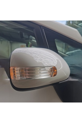 Dinosaurs Corolla Aurıs 2010-2012 Için Araba Sağ Sinyal Yan Ayna Işığı