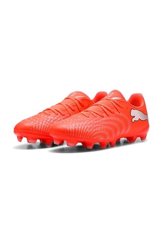 Puma Future 9 Play Fg/ag Erkek Kırmızı Futbol Krampon 10871501 Kırmızı