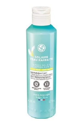 Yves Rocher 3ü 1 Arada Güneş Sonrası Nemlendirici Süt 200 ML Yves Rocher 3ü 1 Arada Güneş Sonrası Nemlendirici Süt 200 ML