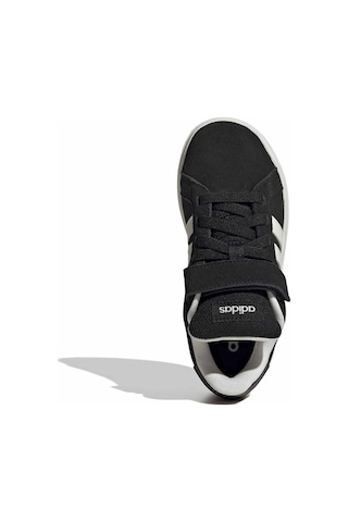 Adidas Cblack/owhıte/gum10 Grand Court 00s El C Siyah