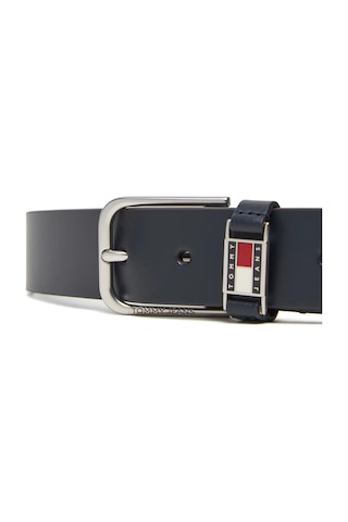 Tommy Hilfiger Tommy Hılfıger Erkek Kemer Am0am13414-c1g Lacivert