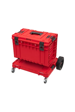 Qbrıck System One Platform Transport 2.0 Allterrain Red Uhd Takım Çantası