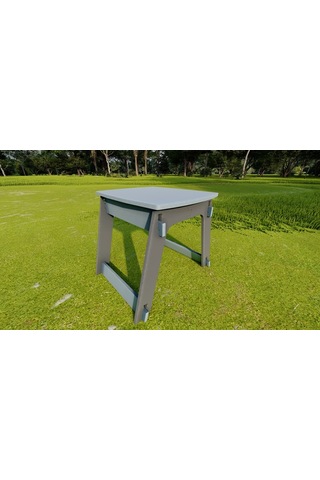 MANDU Ahşap Çocuk Masası