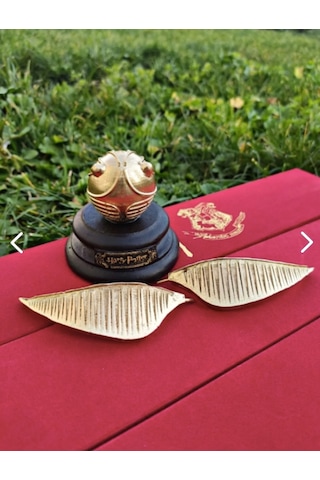 Harry Potter Golden Snitch Aksiyon Figürü