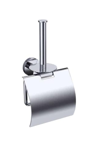 Bocchi Piave Tuvalet Kağıtlık Yedekli Krom 3015 0021 Bocchi Piave Tuvalet Kağıtlık Yedekli Krom 3015 0021