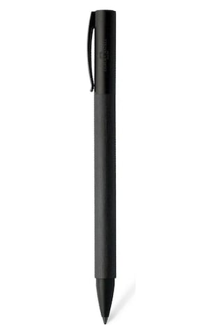 Faber Castell Fine Writing Faber-castell Ambition All Black Tükenmez Kalem 5191147155000 Siyah