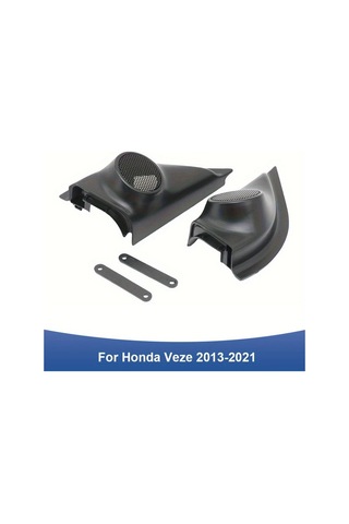 Xuweiwei Car Speaker Cover For Honda Veze 1 Çift Hoparlör Kutusu Kapak Ses Sistemi Honda Veze 2013 2021