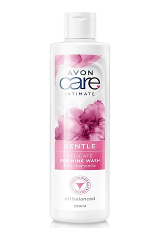 Avon Care Intimate Gentle Dış Genital Bölge Temizleyici 250 ML