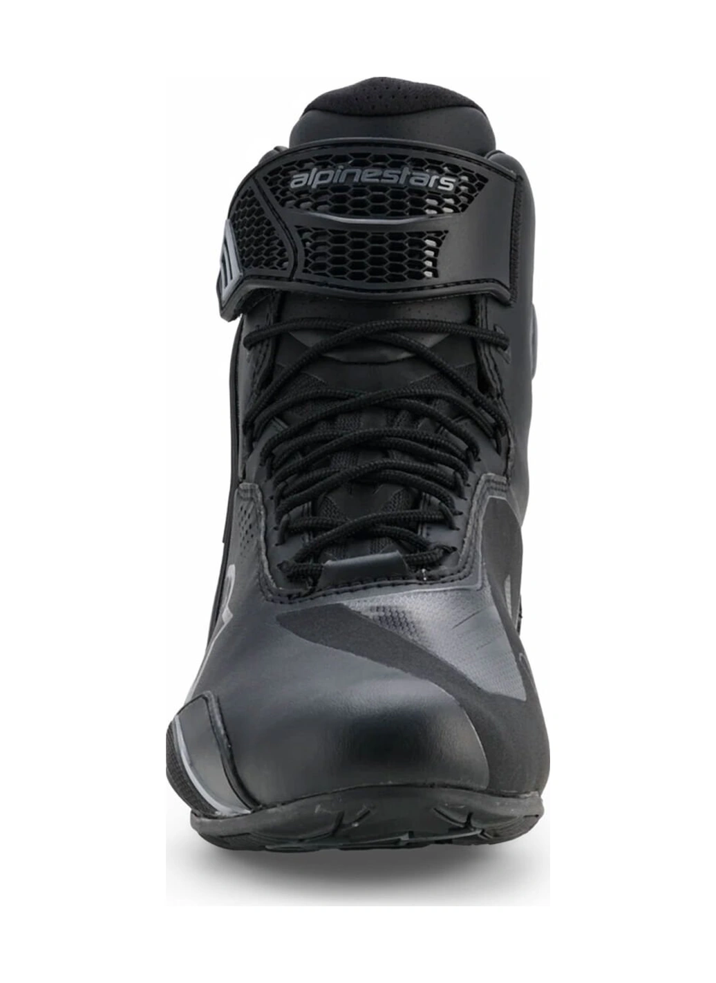 Alpinestars Faster-4 Ds Korumalı Motosiklet Botu Siyah Gri