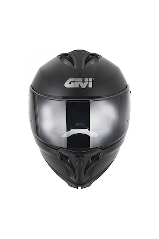 Givi 50.3 Kapalı Motosiklet Kaskı Mat Siyah