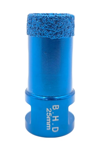 Fixonic B.h.d Bhd00215 25mm Elmas Mermer Granit Delme Panç