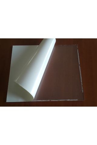 Şeffaf Pleksi (Kalınlık 8 Mm, Ebat: 390 * 460 Mm)