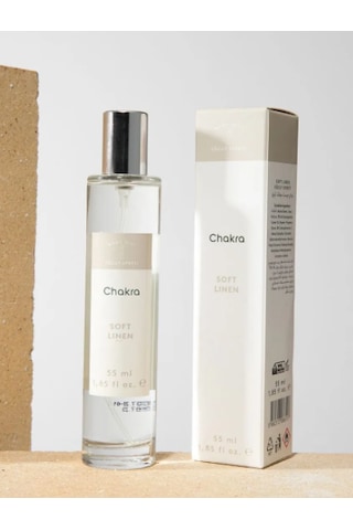 Chakra Soft Linen Vücut Spreyi 55 ML