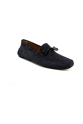Koyu Lacivert Oxford Klasik Erkek Diğer Mo-7810-7574 Giuseppe Mengoni Koyu Laci Süet Koyu Lacivert