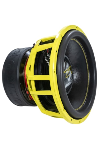 Ground Zero Subwoofer 38 Cm Gznw 38spl-d2 3500 Watts Rms