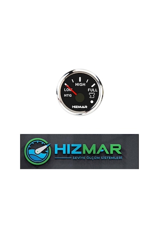 Hızmar Atık Su Seviye Göstergesi - Karavan - Tekne