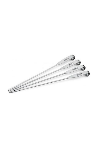 Weber Barbekü Elevation Style Şiş Seti 4'Lü