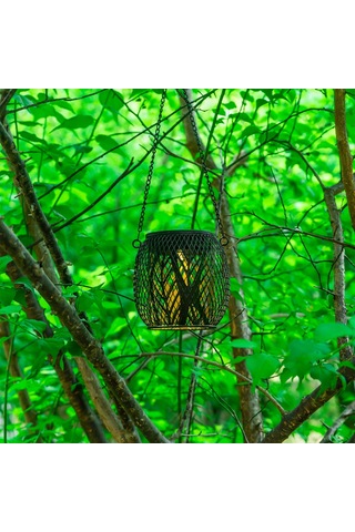 Cbtx Ty-hd01 2pcs Bahçe Güneş Enerjili Led Işıklar  - Yaprak Diğer