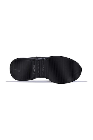 Wickers 2499 Syh-füme Erkek Sneaker Ayakkabı Siyah