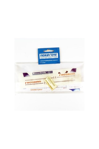 Nazca Decals Frb004 1/144 Ölçek, Freebird A-320